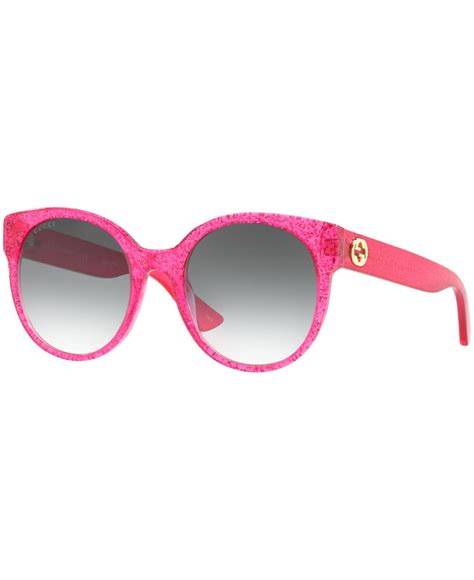 Buy Gucci Sunglasses in Pink .